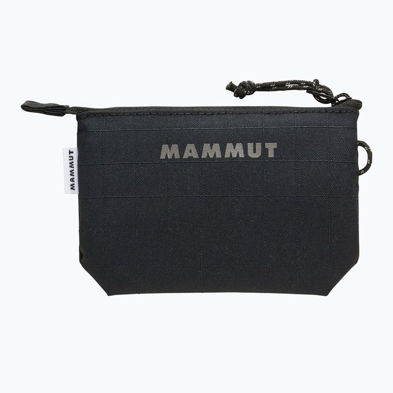 Portfel Mammut Alto Wallet black