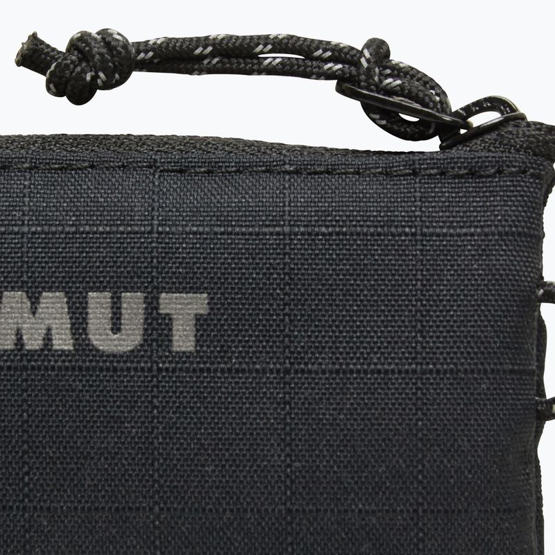 Portfel Mammut Alto Wallet black 2