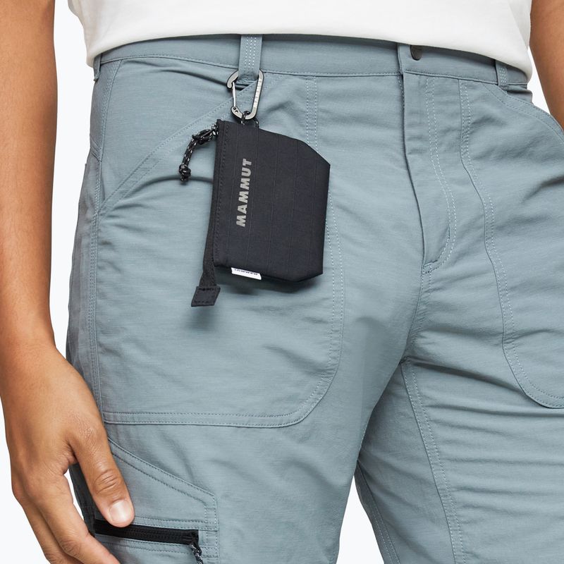 Portfel Mammut Alto Wallet black 3