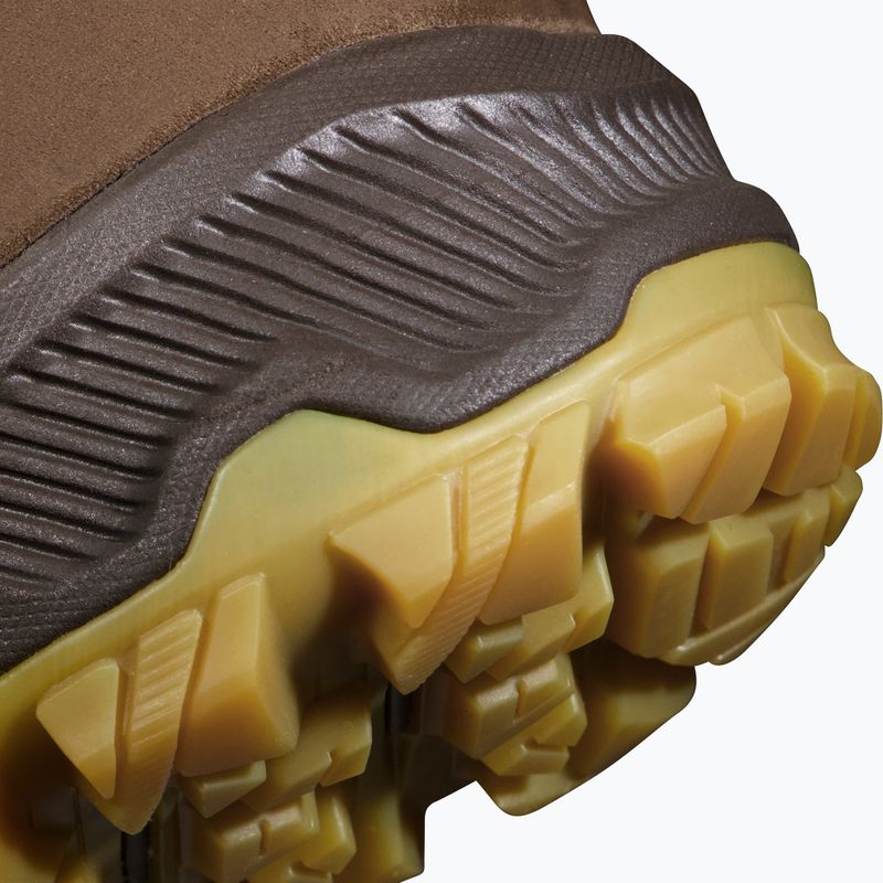 Buty turystyczne Mammut Mercury IV Mid GTX Men moor/amber green 6