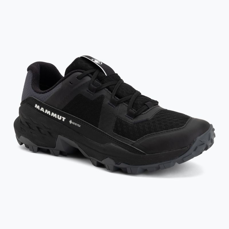 Buty turystyczne męskie Mammut Girun II Low GTX 2026 black/steel