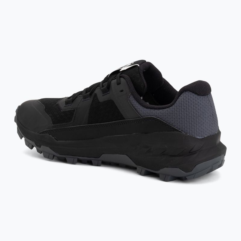 Buty turystyczne męskie Mammut Girun II Low GTX 2026 black/steel 3
