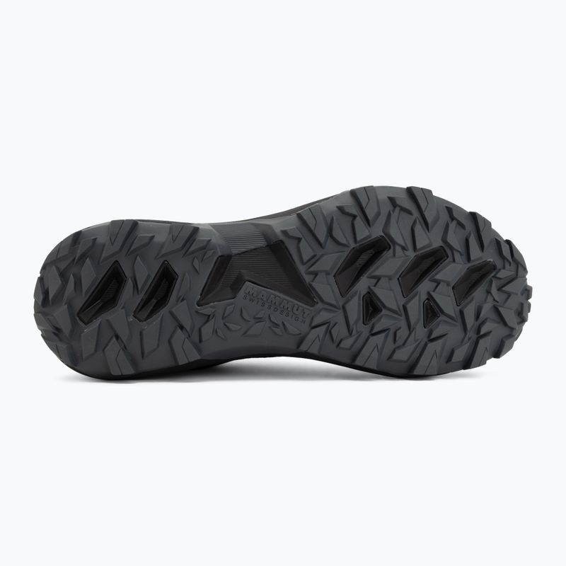 Buty turystyczne męskie Mammut Girun II Low GTX 2026 black/steel 4