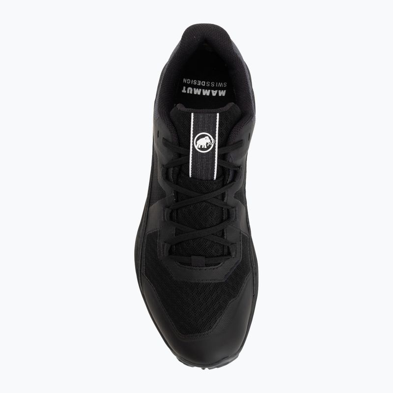 Buty turystyczne męskie Mammut Girun II Low GTX 2026 black/steel 5