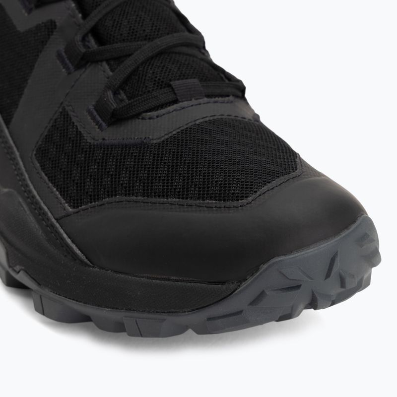Buty turystyczne męskie Mammut Girun II Low GTX 2026 black/steel 7
