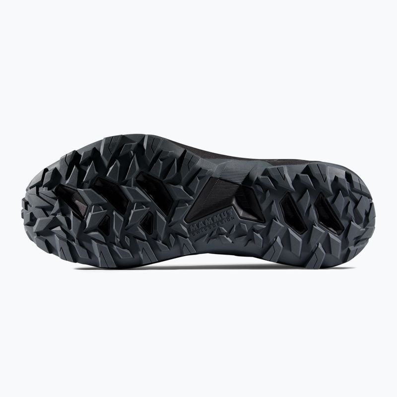 Buty turystyczne męskie Mammut Girun II Low GTX 2026 black/steel 4
