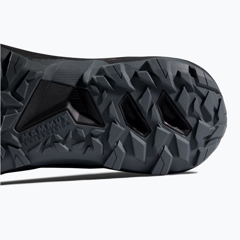 Buty turystyczne męskie Mammut Girun II Low GTX 2026 black/steel 7