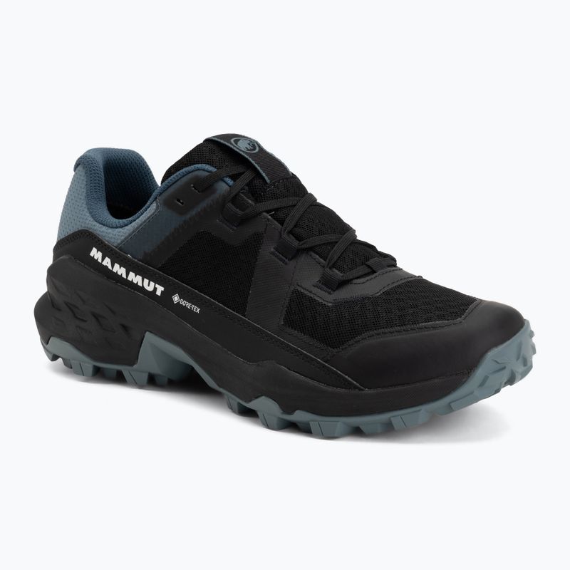 Buty turystyczne męskie Mammut Girun II Low GTX 2026 black/strata