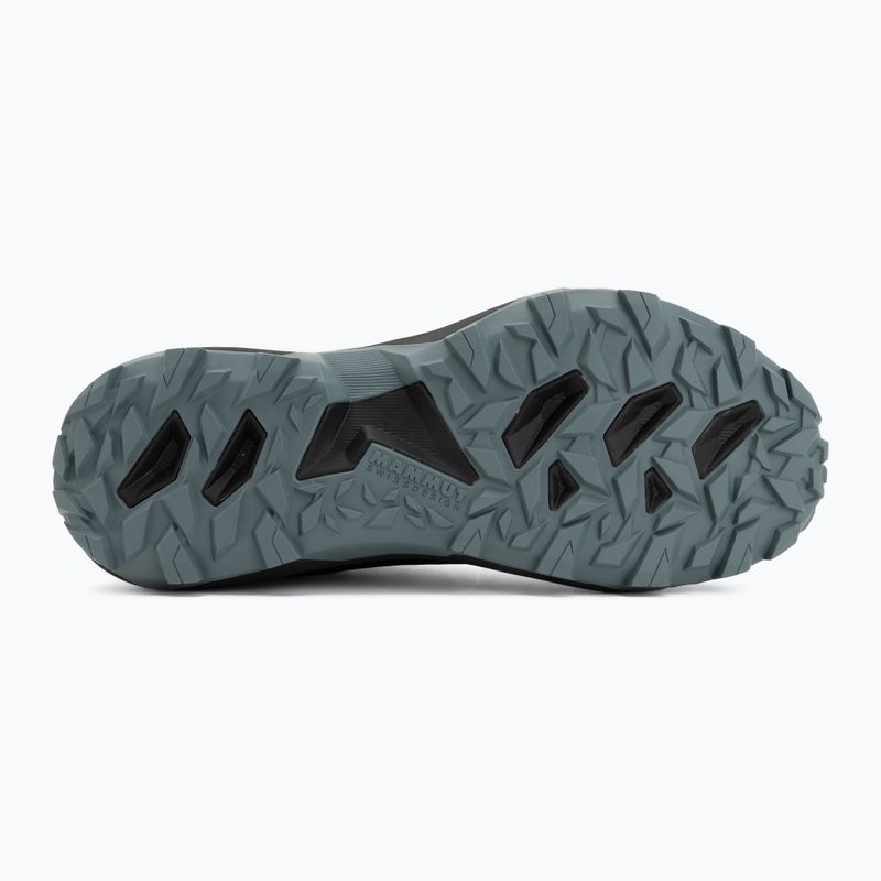 Buty turystyczne męskie Mammut Girun II Low GTX 2026 black/strata 4
