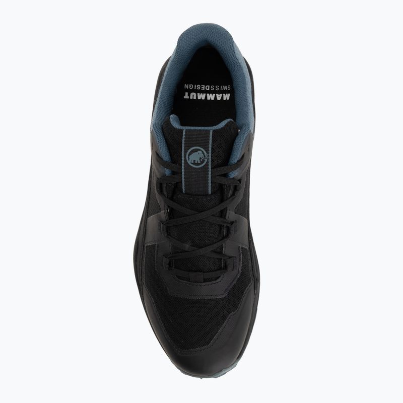 Buty turystyczne męskie Mammut Girun II Low GTX 2026 black/strata 5