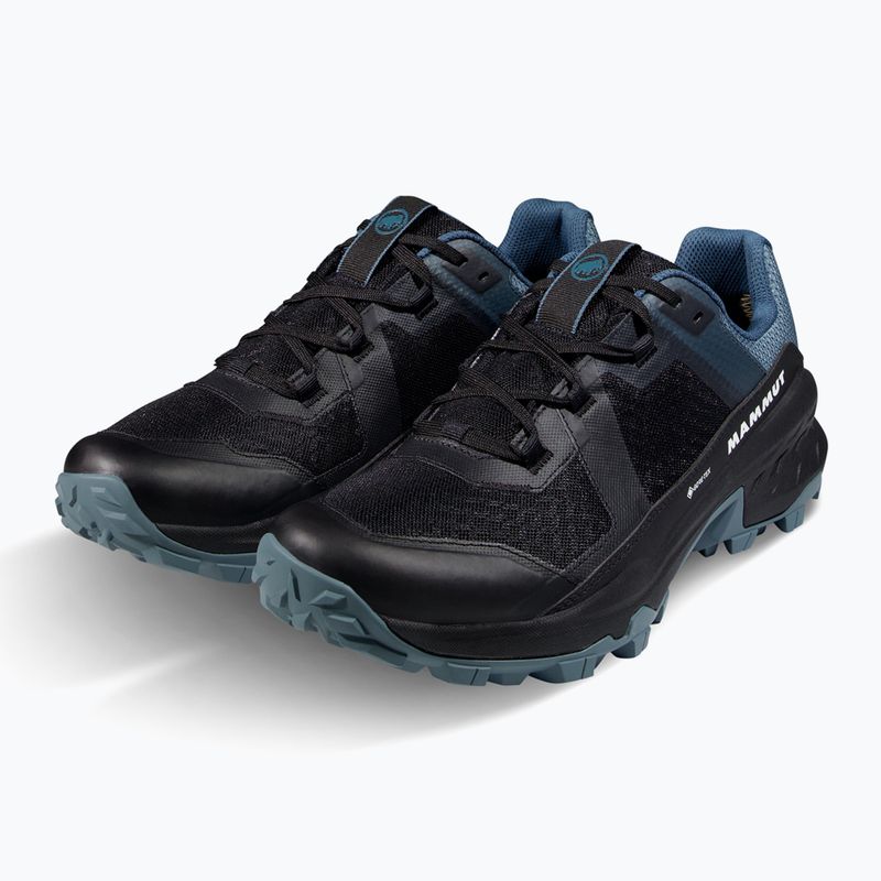 Buty turystyczne męskie Mammut Girun II Low GTX 2026 black/strata 2