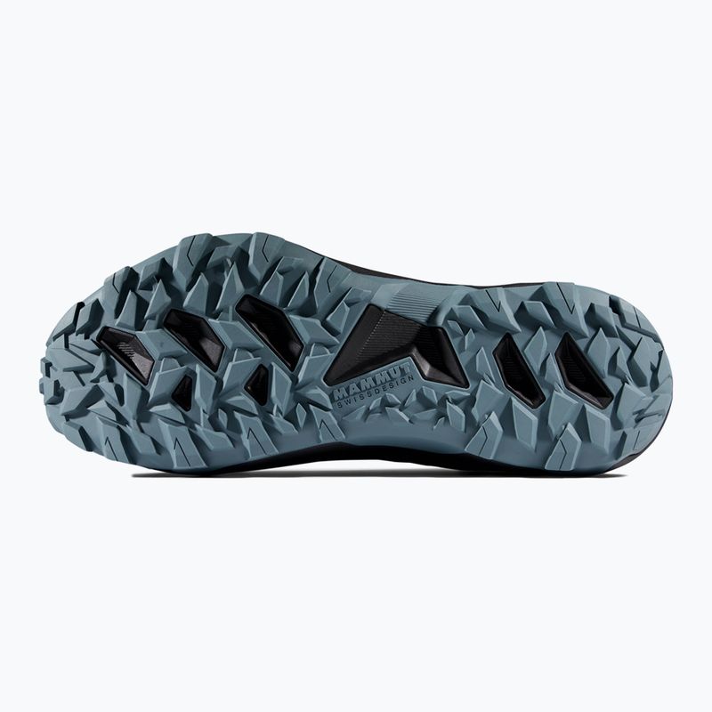 Buty turystyczne męskie Mammut Girun II Low GTX 2026 black/strata 4