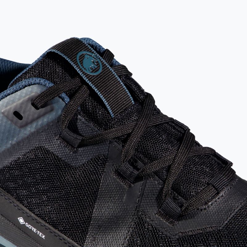 Buty turystyczne męskie Mammut Girun II Low GTX 2026 black/strata 5