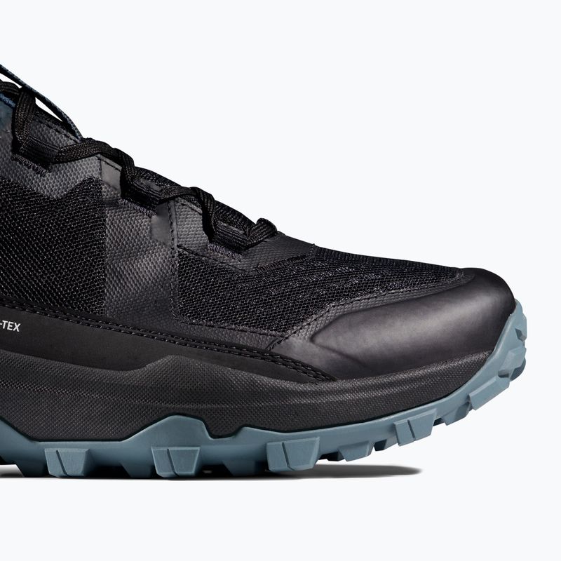 Buty turystyczne męskie Mammut Girun II Low GTX 2026 black/strata 6