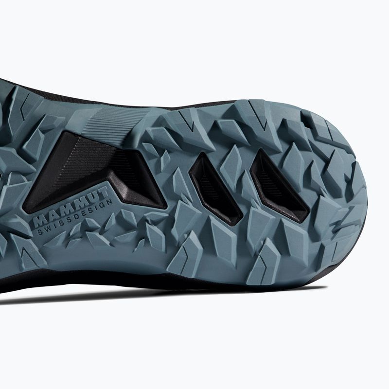 Buty turystyczne męskie Mammut Girun II Low GTX 2026 black/strata 7