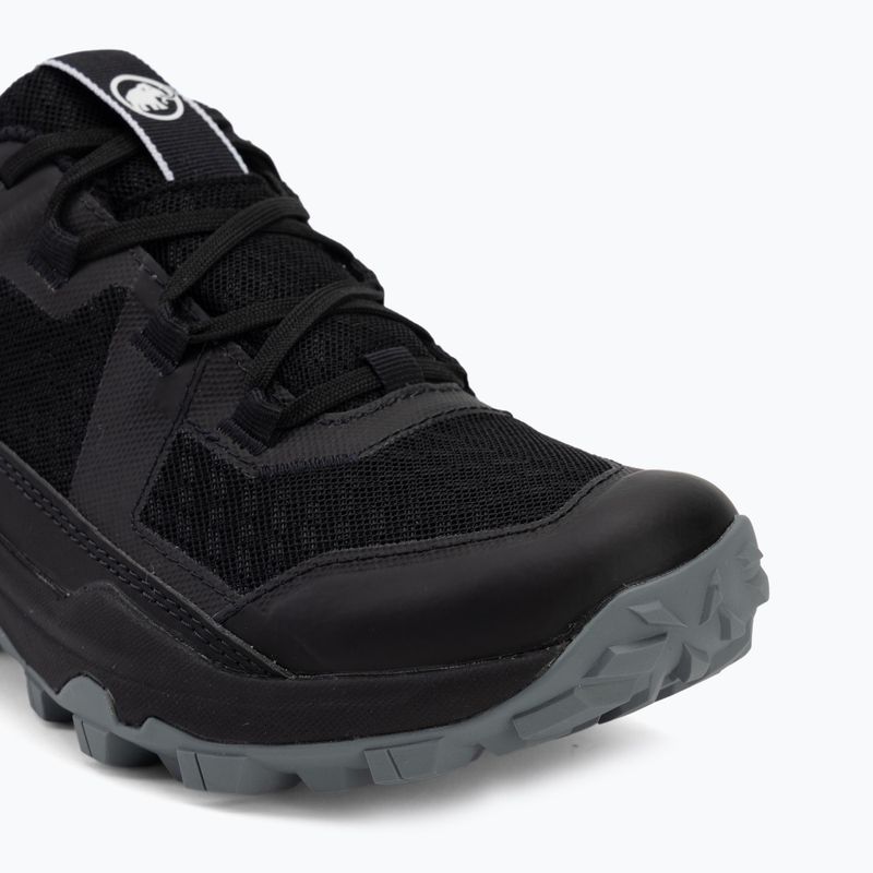 Buty turystyczne damskie Mammut Girun II Low GTX 2026 black/alloy 7