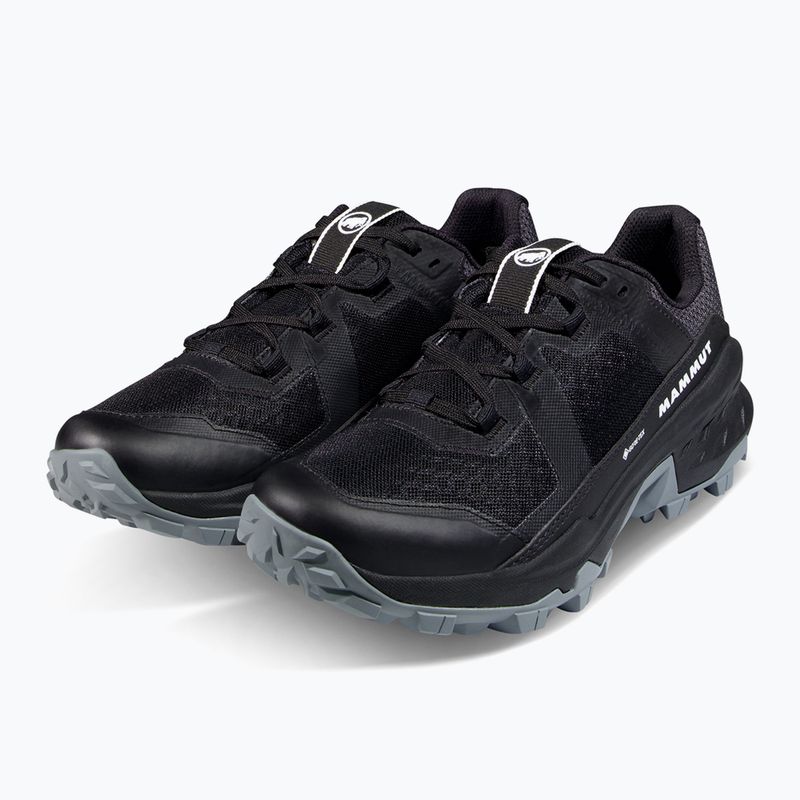 Buty turystyczne damskie Mammut Girun II Low GTX 2026 black/alloy 2