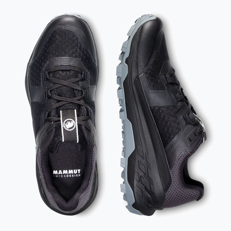Buty turystyczne damskie Mammut Girun II Low GTX 2026 black/alloy 3