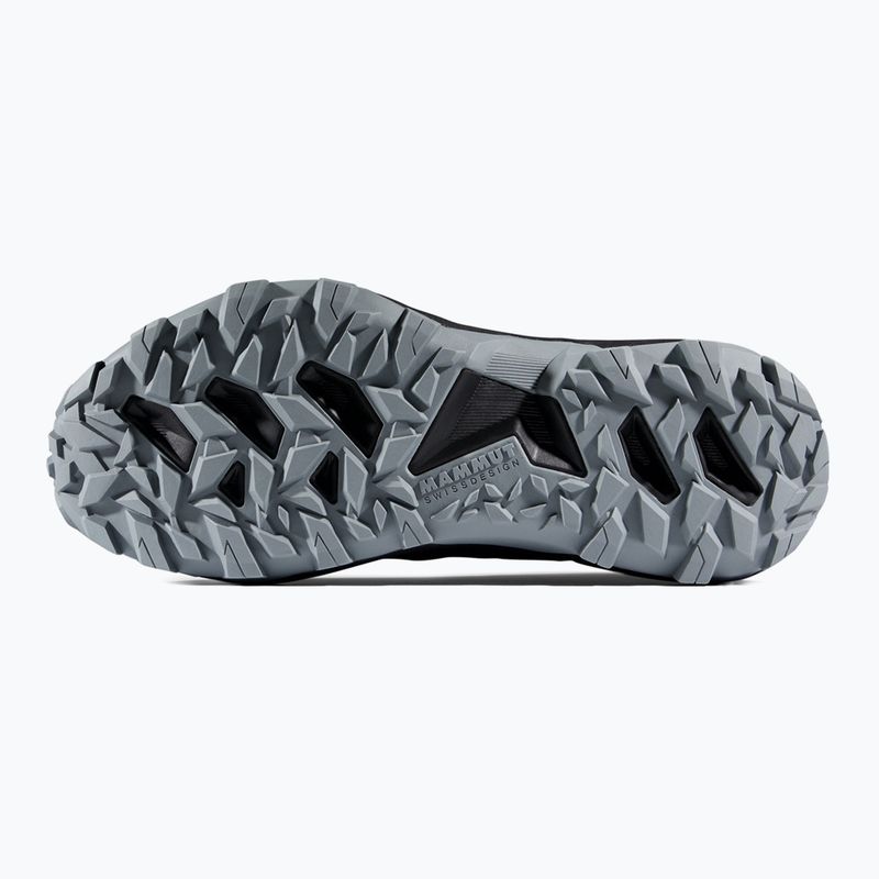 Buty turystyczne damskie Mammut Girun II Low GTX 2026 black/alloy 4