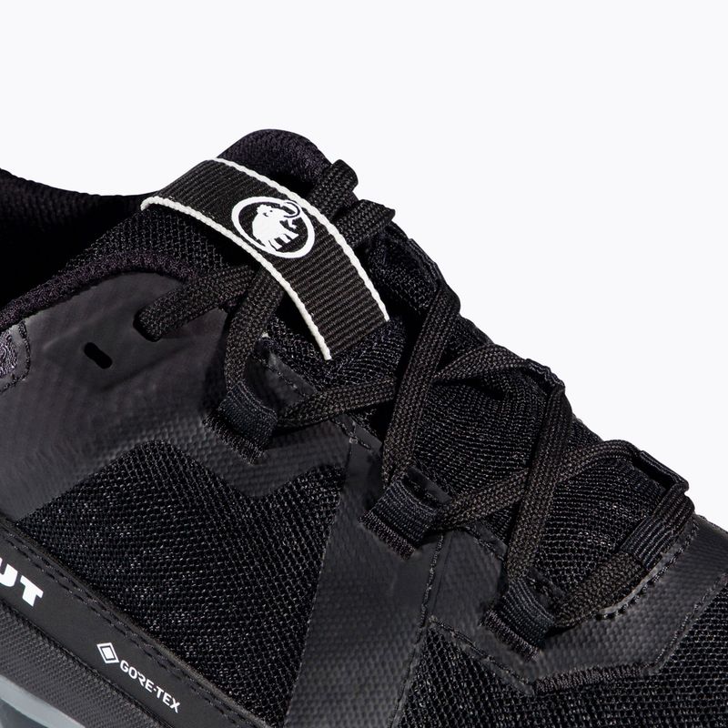 Buty turystyczne damskie Mammut Girun II Low GTX 2026 black/alloy 5