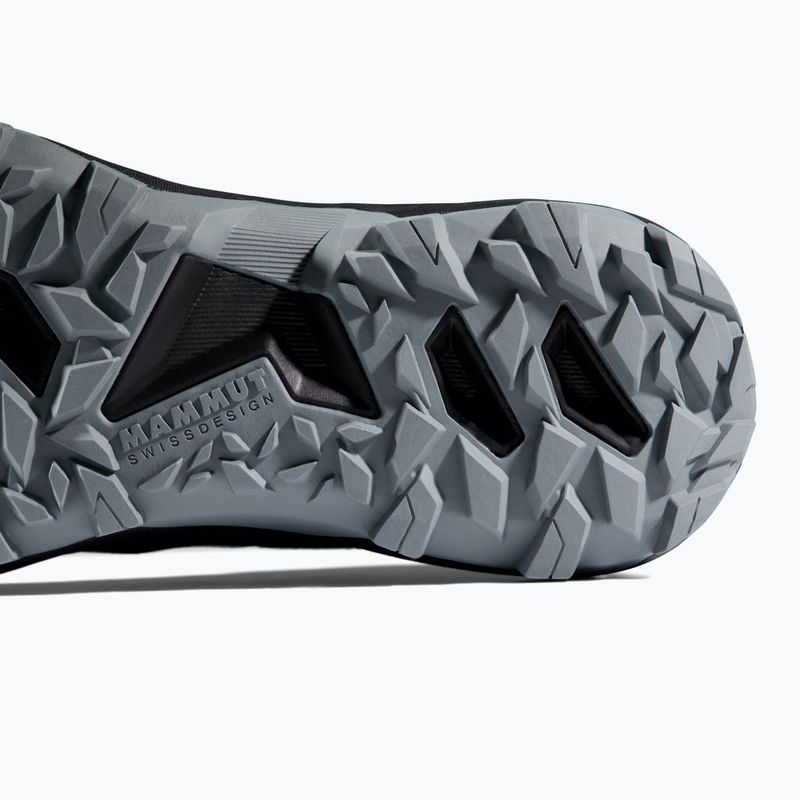 Buty turystyczne damskie Mammut Girun II Low GTX 2026 black/alloy 7