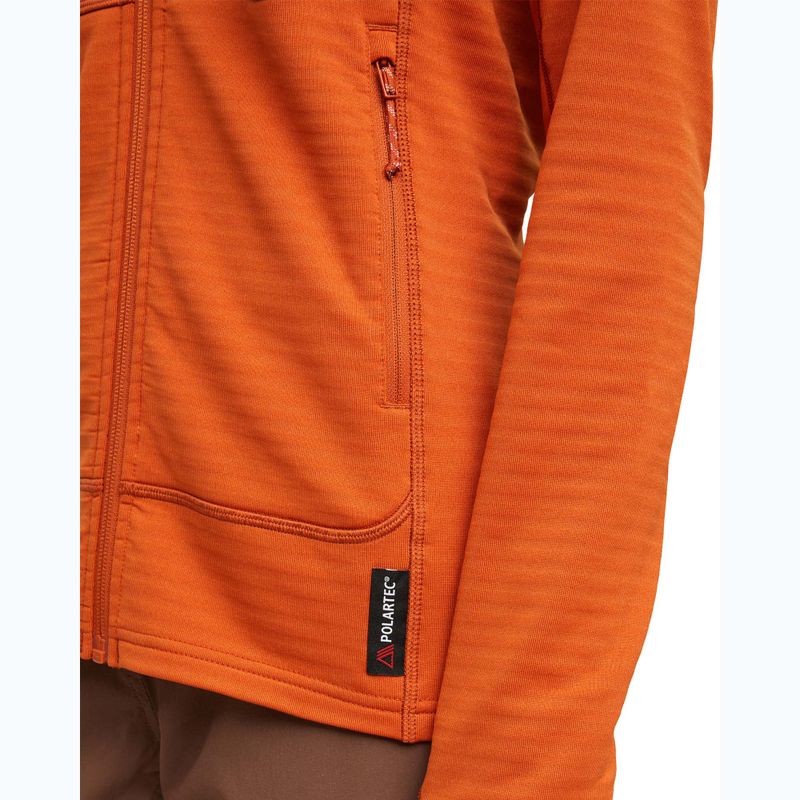 Bluza damska Mammut Taiss ML Hooded Jacket Women autumn larice 7