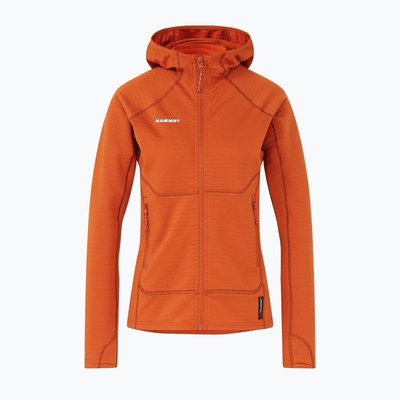 Bluza damska Mammut Taiss ML Hooded Jacket Women autumn larice 8