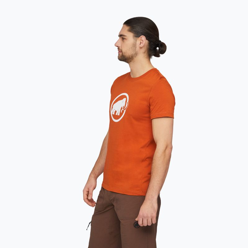 Koszulka męska Mammut Core T-Shirt Men Classic autumn larice 4