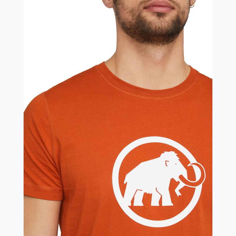 Koszulka męska Mammut Core T-Shirt Men Classic autumn larice 5