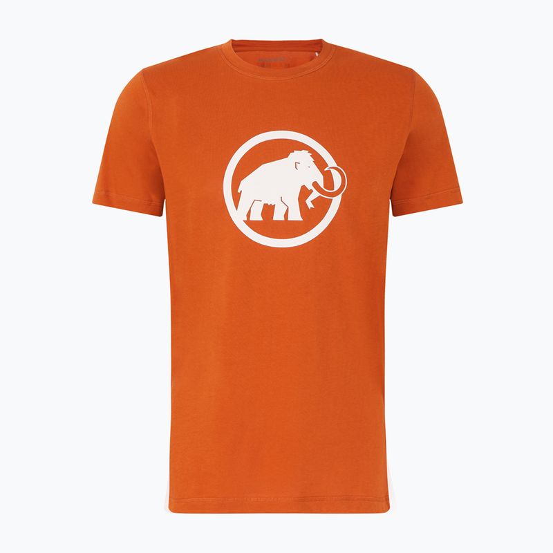 Koszulka męska Mammut Core T-Shirt Men Classic autumn larice 7