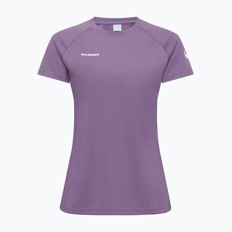Koszulka trekkingowa damska Mammut Ducan FL T-Shirt Women paloja 8