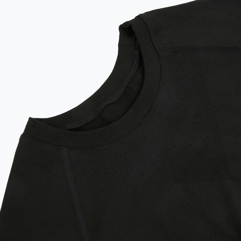 Bluza termoaktywna męska Mammut All-Mountain Seamless BL Longsleeve Warm black 3