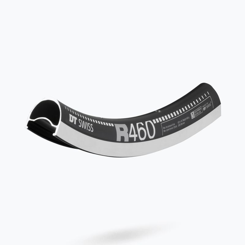 Obręcz rowerowa DT Swiss R 460 700C 23 MM DB VI 24 black