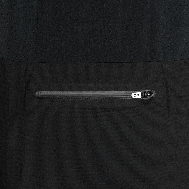 Kamizelka do biegania męska On Weather black 4