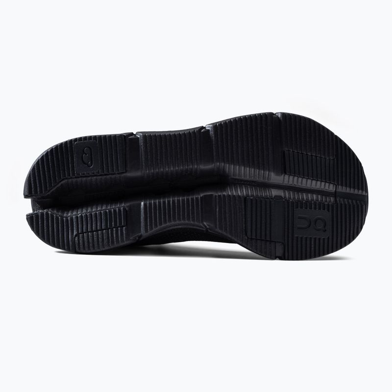 Buty do biegania damskie On Running Cloudnova black/eclipse 6
