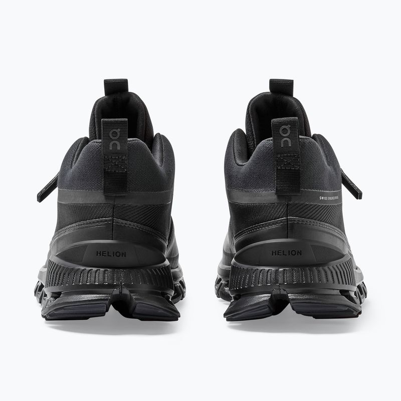Buty do biegania męskie On Running Cloud Hi Waterproof black 11