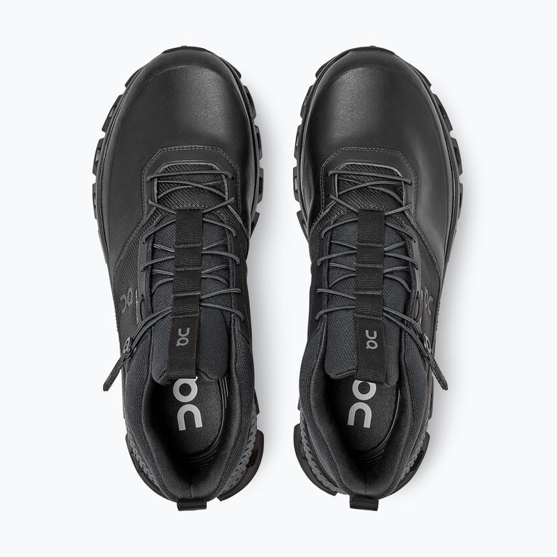 Buty do biegania męskie On Running Cloud Hi Waterproof black 12