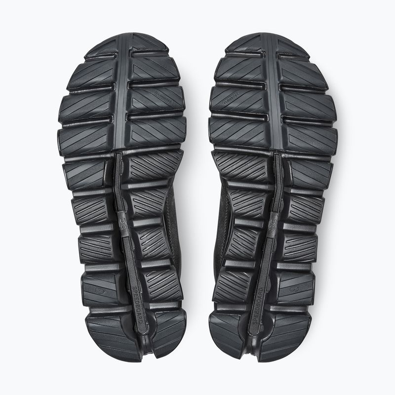 Buty do biegania męskie On Running Cloud Hi Waterproof black 13