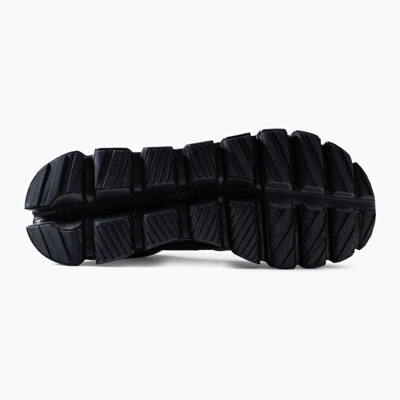 Buty do biegania męskie On Running Cloud Hi Waterproof black 4