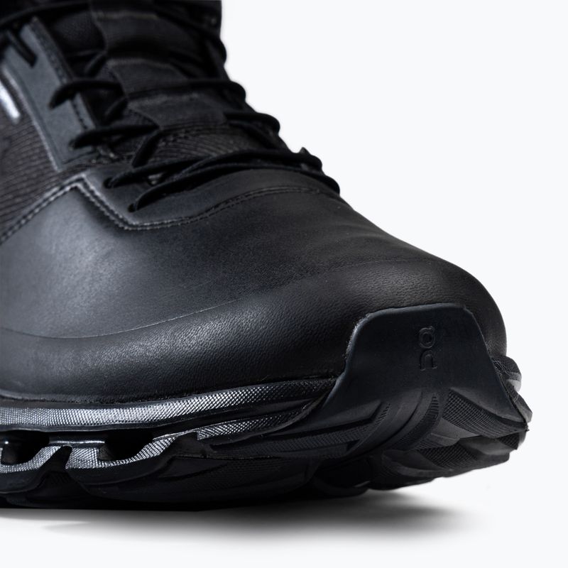 Buty do biegania męskie On Running Cloud Hi Waterproof black 7