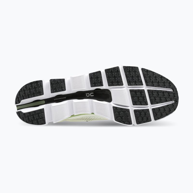 Buty do biegania damskie On Cloudboom white/black 2