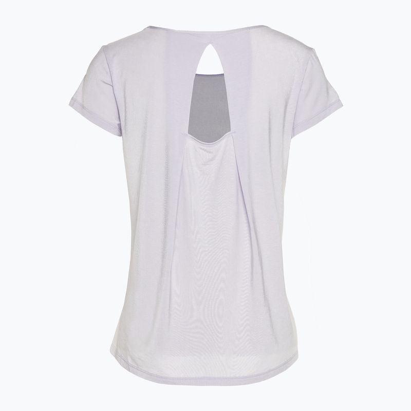 Koszulka damska On Active-T Breathe lilac 2