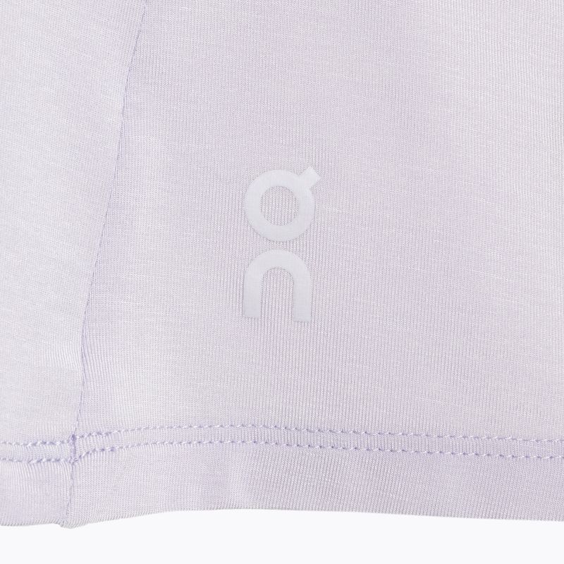 Koszulka damska On Active-T Breathe lilac 3