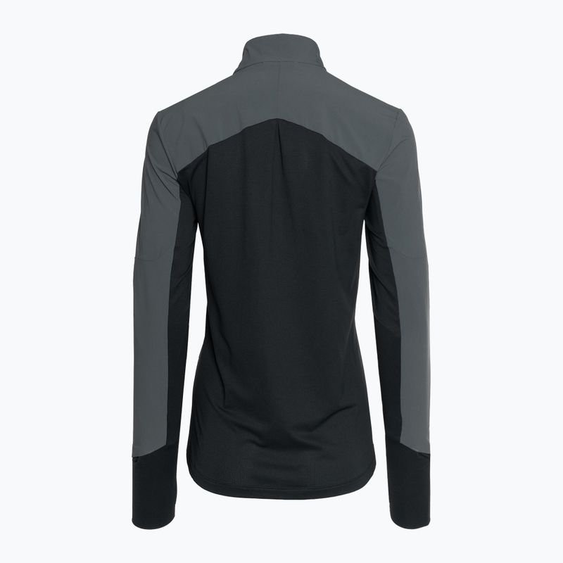 Bluza damska On Trail Breaker dark/black 2