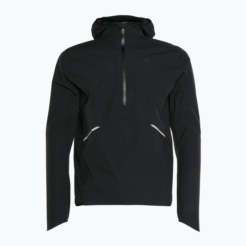 Kurtka męska On Waterproof Anorak black