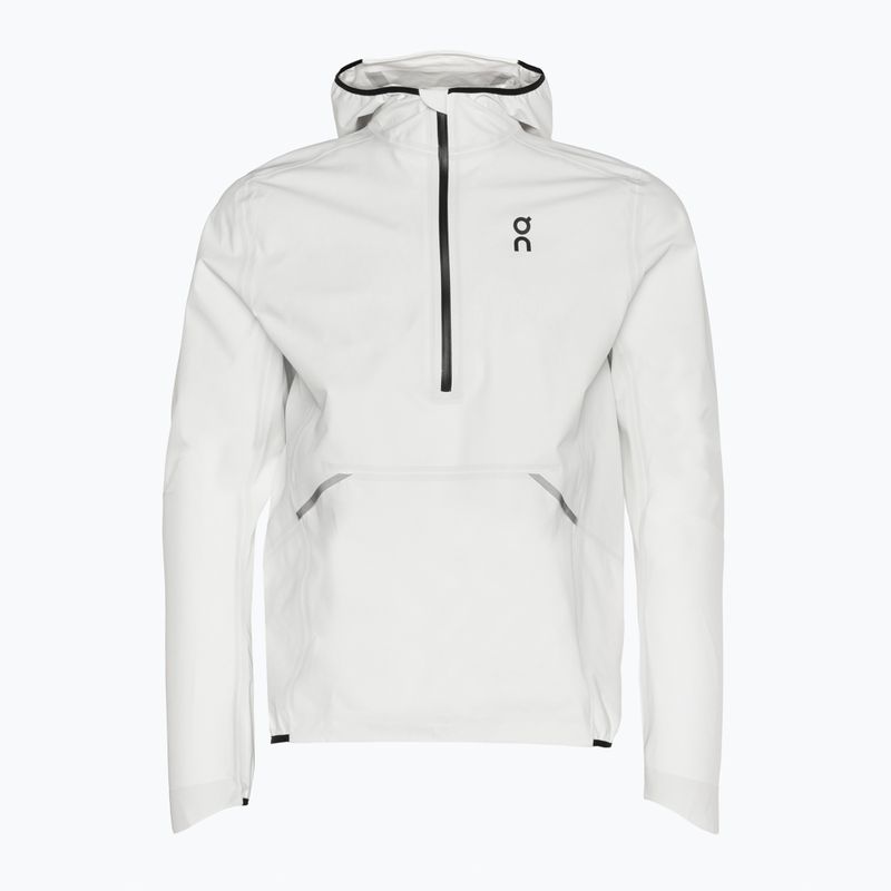 Kurtka męska On Waterproof Anorak white