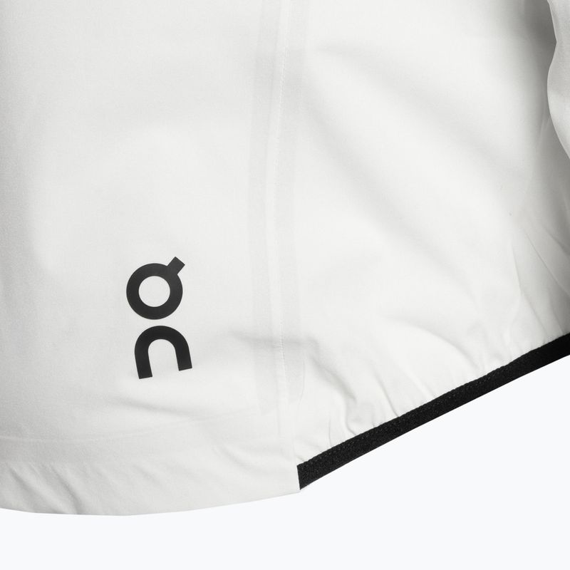 Kurtka męska On Waterproof Anorak white 4