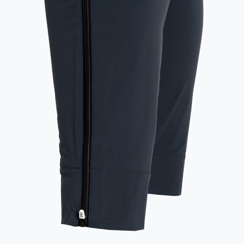 Spodnie męskie On Waterproof black/navy 6