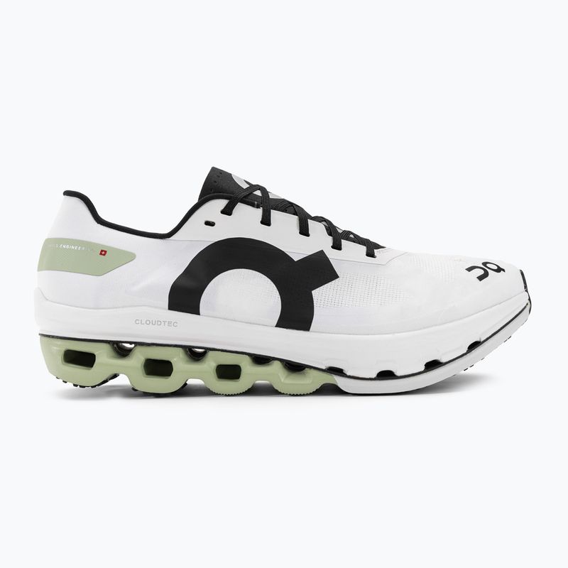 Buty On Cloudboom Echo white/black 2