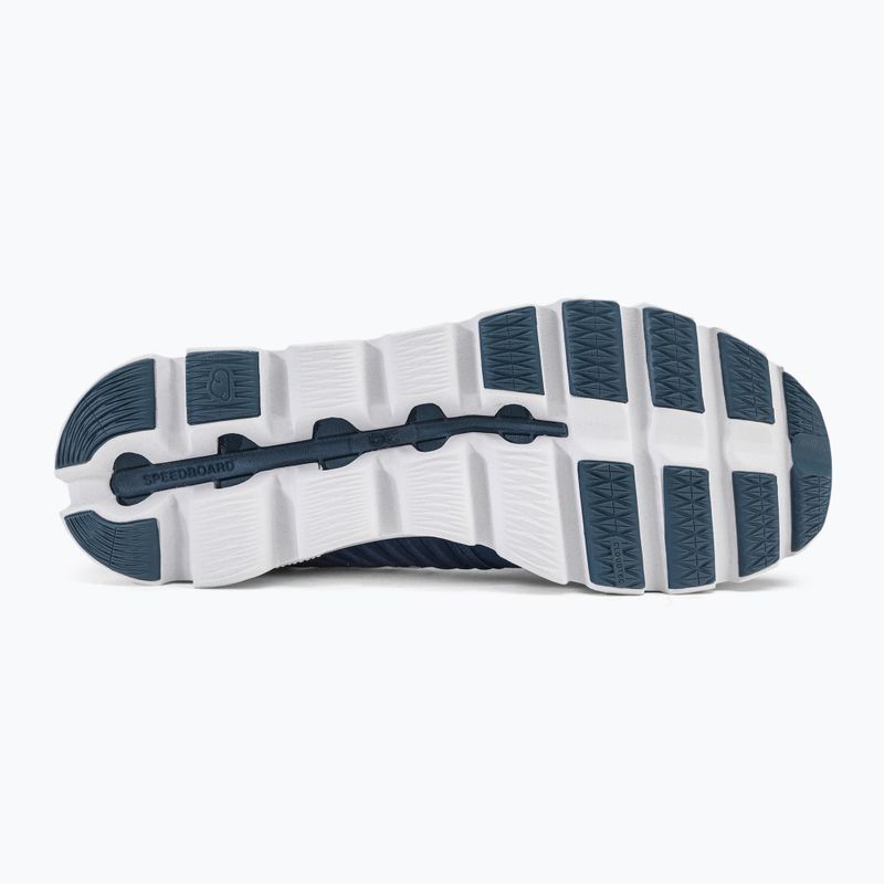 Buty do biegania męskie On Cloudswift denim/midnight 4